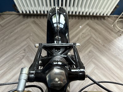 Lot 298 - 1927 Scott Flying Squirrel