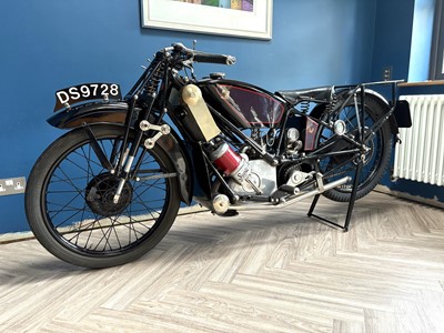 Lot 298 - 1927 Scott Flying Squirrel