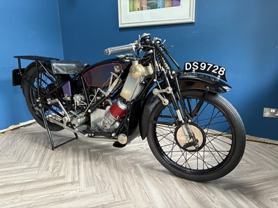 Lot 298 - 1927 Scott Flying Squirrel