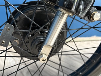 Lot 298 - 1927 Scott Flying Squirrel