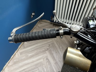 Lot 298 - 1927 Scott Flying Squirrel