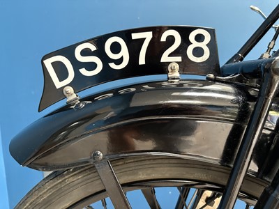 Lot 298 - 1927 Scott Flying Squirrel