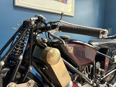 Lot 298 - 1927 Scott Flying Squirrel