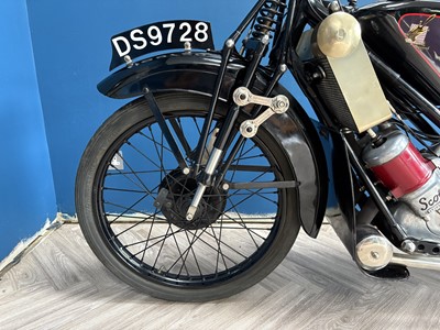 Lot 298 - 1927 Scott Flying Squirrel