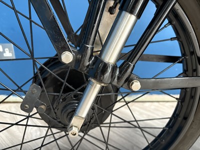 Lot 298 - 1927 Scott Flying Squirrel