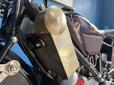 Lot 298 - 1927 Scott Flying Squirrel