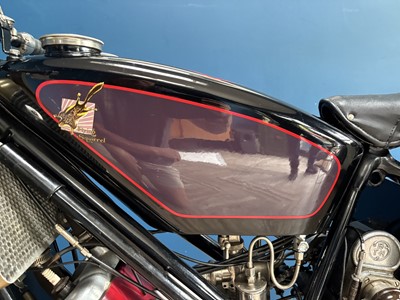 Lot 298 - 1927 Scott Flying Squirrel