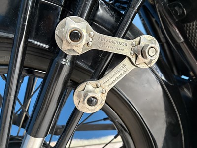 Lot 298 - 1927 Scott Flying Squirrel