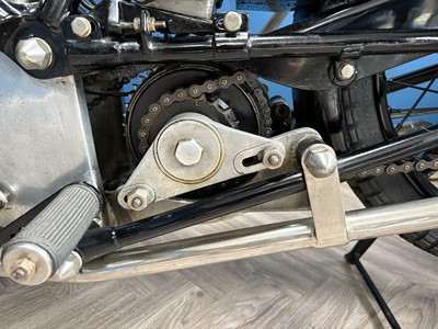 Lot 298 - 1927 Scott Flying Squirrel