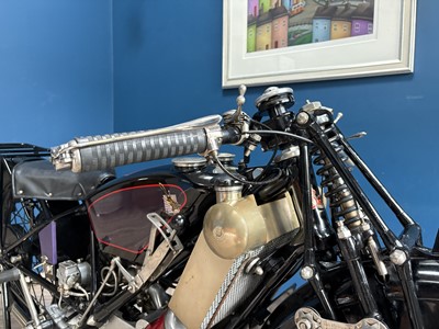 Lot 298 - 1927 Scott Flying Squirrel