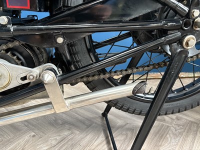 Lot 298 - 1927 Scott Flying Squirrel