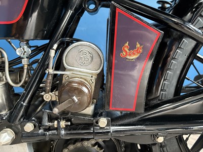 Lot 298 - 1927 Scott Flying Squirrel