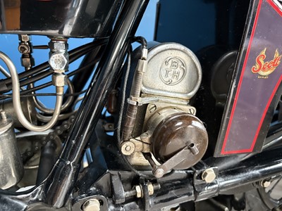 Lot 298 - 1927 Scott Flying Squirrel