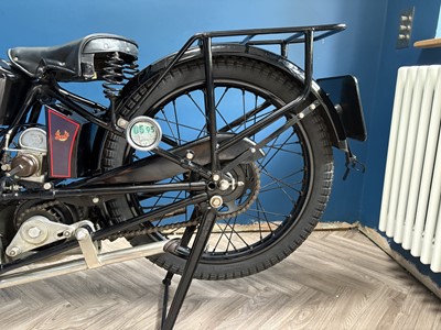 Lot 298 - 1927 Scott Flying Squirrel