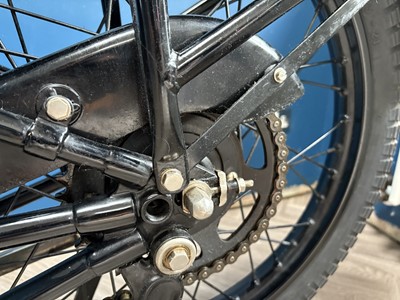 Lot 298 - 1927 Scott Flying Squirrel