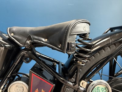 Lot 298 - 1927 Scott Flying Squirrel