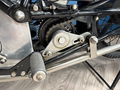 Lot 298 - 1927 Scott Flying Squirrel