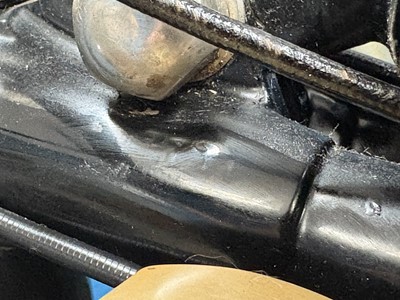 Lot 298 - 1927 Scott Flying Squirrel