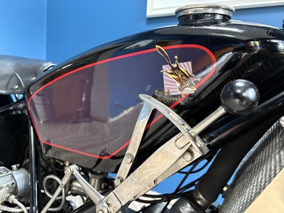 Lot 298 - 1927 Scott Flying Squirrel