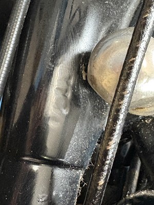 Lot 298 - 1927 Scott Flying Squirrel