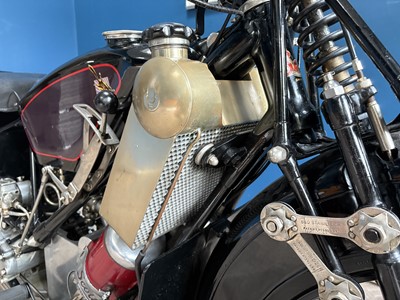 Lot 298 - 1927 Scott Flying Squirrel