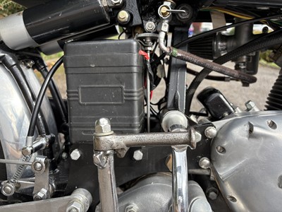 Lot 321 - 1951 Vincent Comet Series C