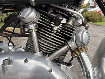 Lot 321 - 1951 Vincent Comet Series C