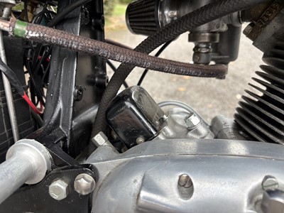 Lot 321 - 1951 Vincent Comet Series C