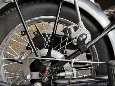 Lot 321 - 1951 Vincent Comet Series C