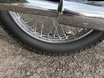 Lot 321 - 1951 Vincent Comet Series C