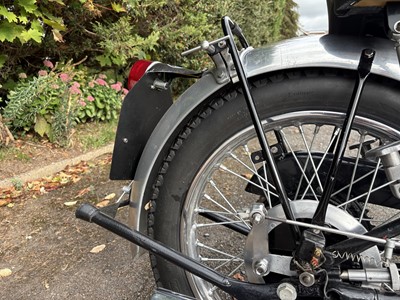 Lot 321 - 1951 Vincent Comet Series C