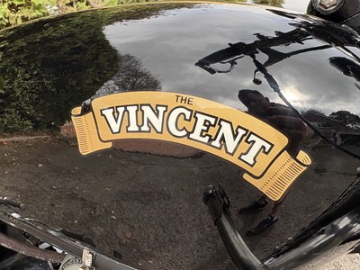 Lot 321 - 1951 Vincent Comet Series C