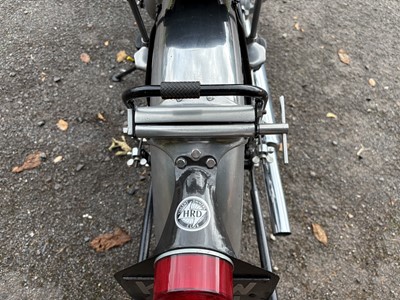 Lot 321 - 1951 Vincent Comet Series C