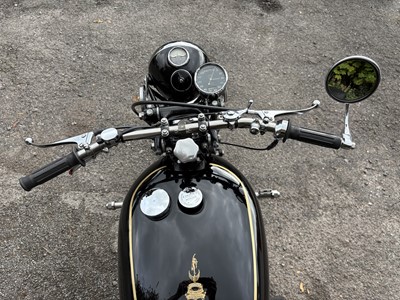 Lot 321 - 1951 Vincent Comet Series C