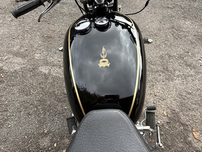 Lot 321 - 1951 Vincent Comet Series C