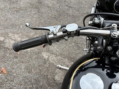 Lot 321 - 1951 Vincent Comet Series C