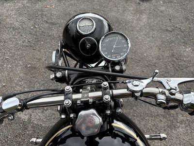 Lot 321 - 1951 Vincent Comet Series C