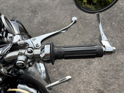 Lot 321 - 1951 Vincent Comet Series C