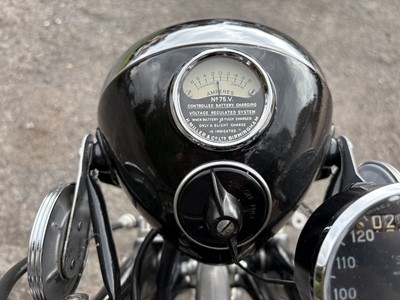 Lot 321 - 1951 Vincent Comet Series C