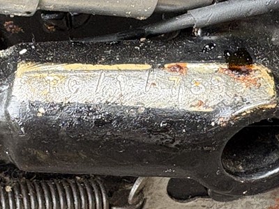 Lot 321 - 1951 Vincent Comet Series C