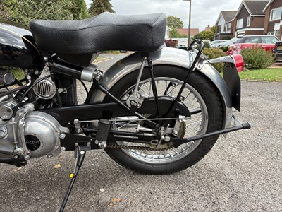Lot 321 - 1951 Vincent Comet Series C