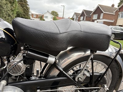 Lot 321 - 1951 Vincent Comet Series C