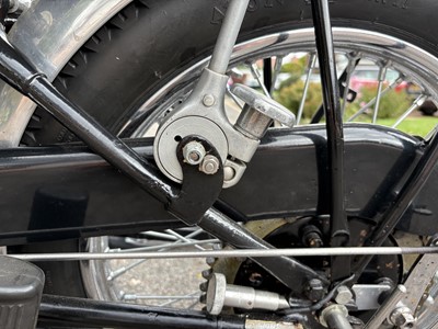 Lot 321 - 1951 Vincent Comet Series C