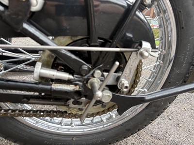 Lot 321 - 1951 Vincent Comet Series C