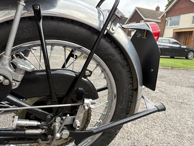 Lot 321 - 1951 Vincent Comet Series C