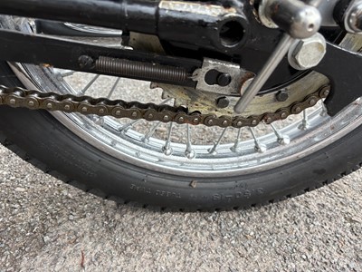 Lot 321 - 1951 Vincent Comet Series C