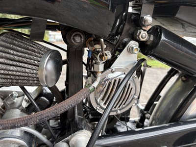 Lot 321 - 1951 Vincent Comet Series C