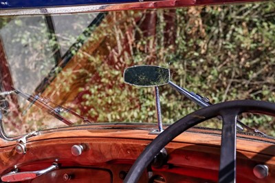 Lot 48 - 1937 Bentley 4¼ Litre Drophead Coupé by Park Ward