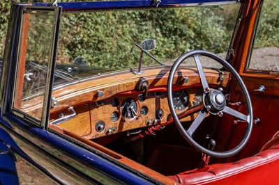 Lot 48 - 1937 Bentley 4¼ Litre Drophead Coupé by Park Ward
