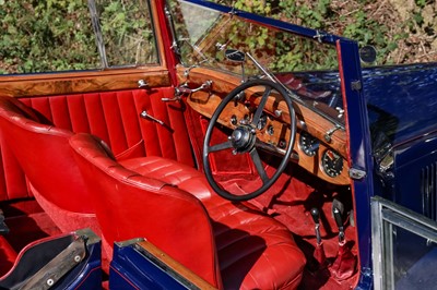 Lot 48 - 1937 Bentley 4¼ Litre Drophead Coupé by Park Ward
